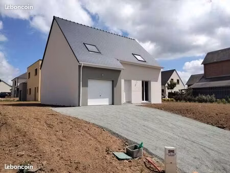 maison 117 m² corne