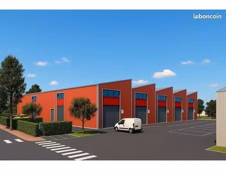 exclusivité - local d'activités neuf business park
