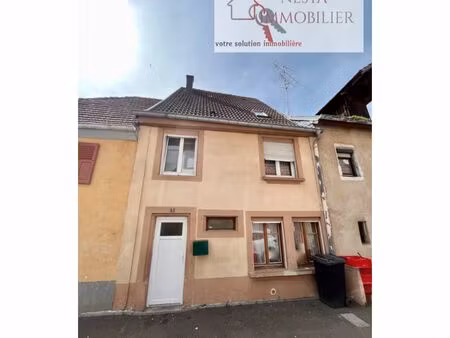 maison de village 7 pièces 130 m²