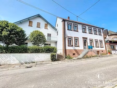 immeuble 22 pièces 571 m²