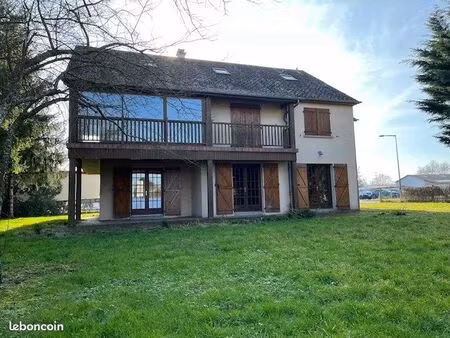 bureaux 217 m² varennes-vauzelles