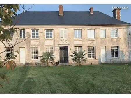 magnifique manoir du 18ème siècle