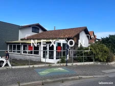 local commercial 70 m² capbreton