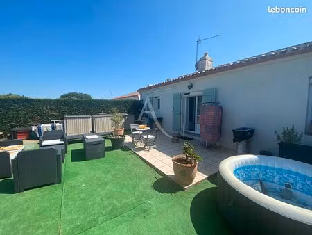 maison 4 pièces 75 m²