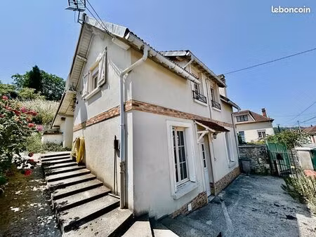 maison 3 pièces 72 m²