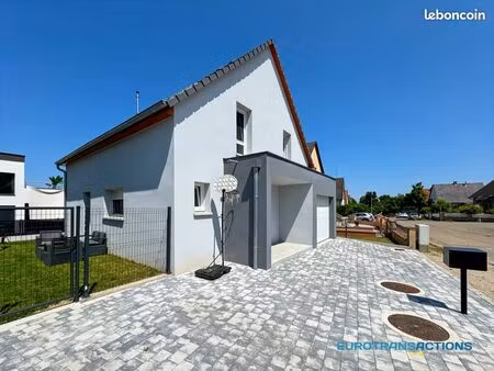 maison 4 pièces 96 m²