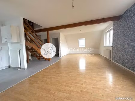appartement 4 pièces 117 m²