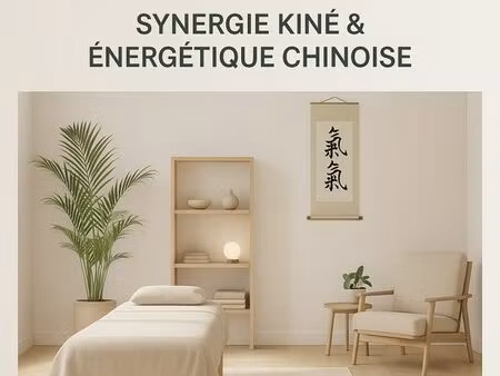 ? cabinet de consultation à louer à saubrigues (40) – synergie kiné & énergétique chinoise