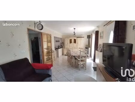 maison 5 pièces 107 m²