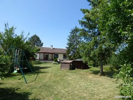 pavillon 5 pièces 109 m²