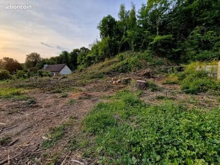 terrain 1182 m² crépy-en-valois