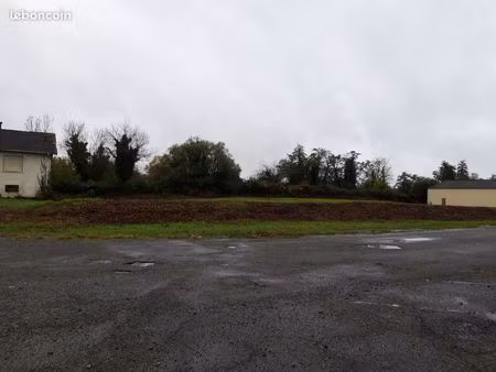 terrain lescar