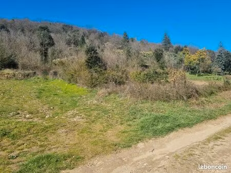 vend terrain constructible