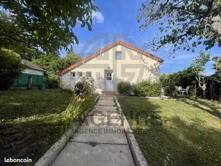 maison 3 pièces 60 m²