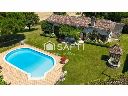 ferme 6 pièces 131 m²