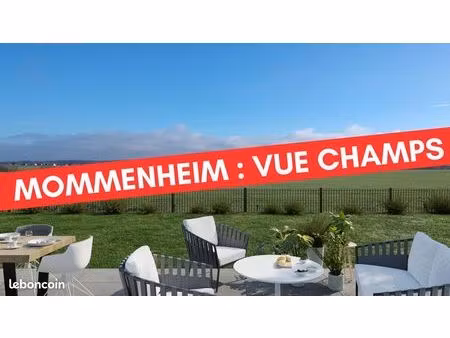 appartement 4 pièces 81 m²