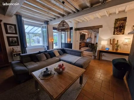 maison campagne 5 pièces 152m2