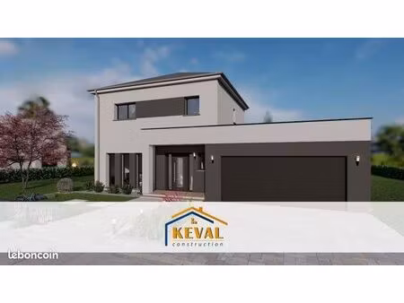 maison 4 pièces 100 m²