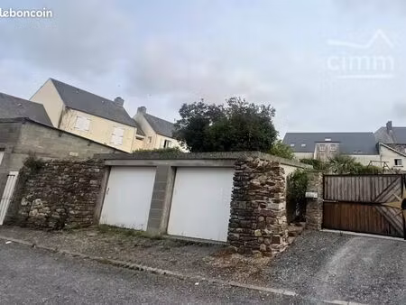 terrain 308 m² cerisy-la-salle