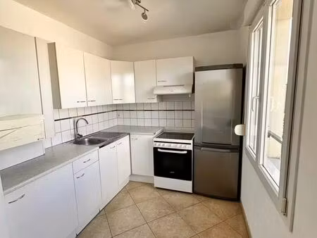 appartement 3 pièces 64 m²