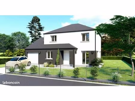 maison 5 pièces 105 m²
