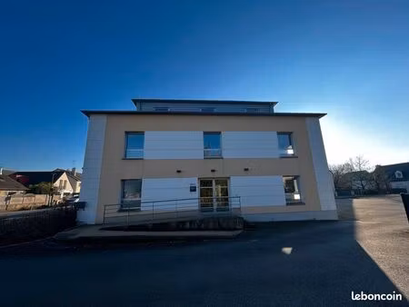 bureaux 295 m² betton