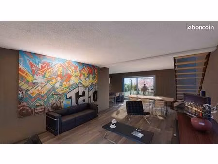 maison 100 m² villers la montagne