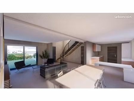 maison 134 m² villers la montagne