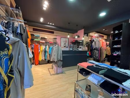 fonds de commerce 96 m² obernai