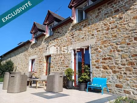 vente maison à antrain (35560) : à vendre / 160m² antrain