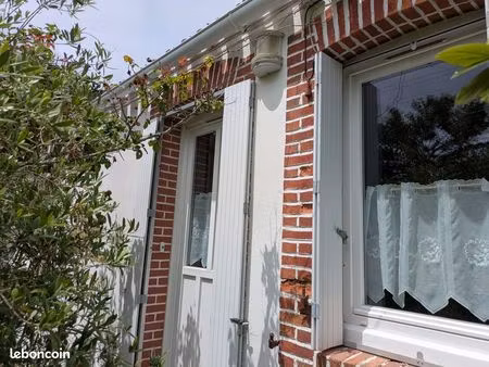 maison 3 pièces 74 m²