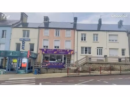 immeuble 195 m² picauville