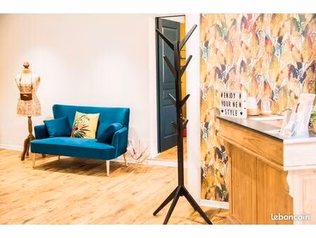 cabinet professionnel 22 m² – pau centre – idéal bien-être / coaching