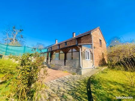 maison 7 pièces 160 m²