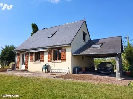 pavillon 5 pièces 101 m²