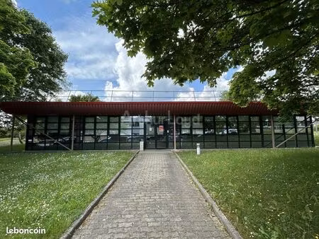 bureaux 229 m²