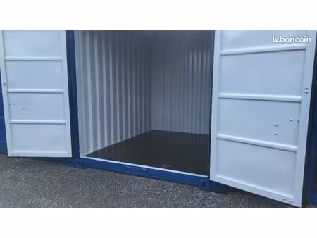 garage/box 14 m² le passage