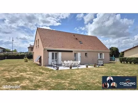 maison 6 pièces 130 m²