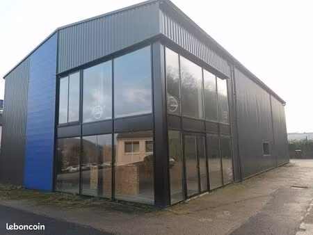 bureaux 290 m² montivilliers