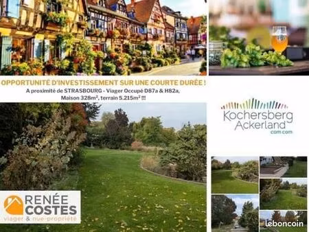 maison en viager 10 pièces 328 m²