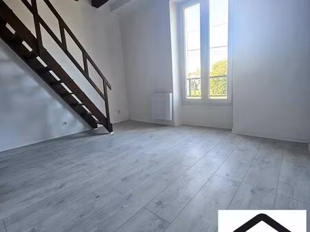 duplex 2 pièces 32 m²