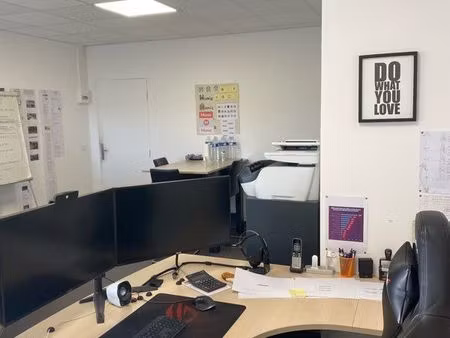 bureau à louer montelimar