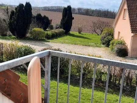 appt meuble 30m2 balcon a la campagne cc