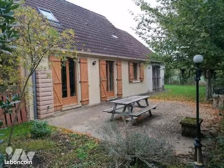 pavillon 5 pièces 110 m²