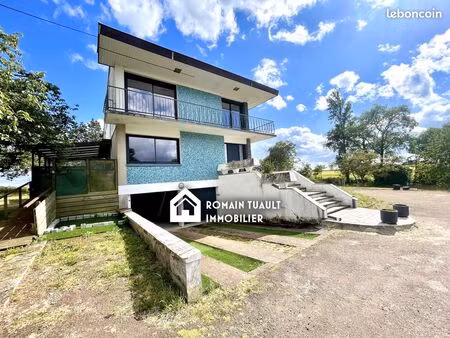 maison 7 pièces 164 m²