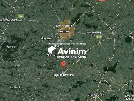 terrain 6772 m² poligné