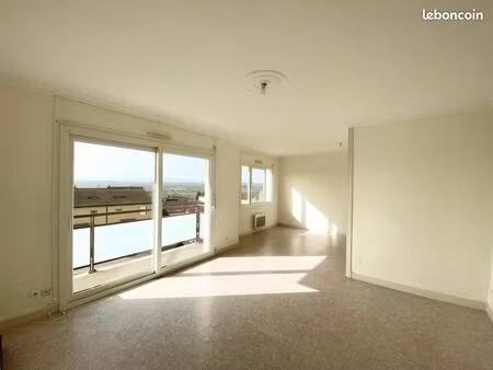 appartement 4 pièces 89 m²