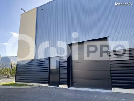 local d'activité 310 m²