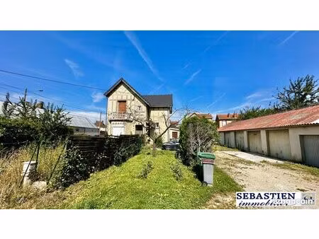 appartement 2 pièces 40 m²