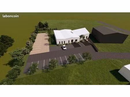 local professionnel neuf disponible 01/26